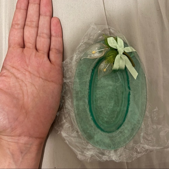 Plate - jewelry - Picture 3 of 4